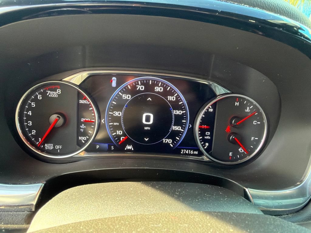2023 Chevrolet Traverse High Country - Photo 20