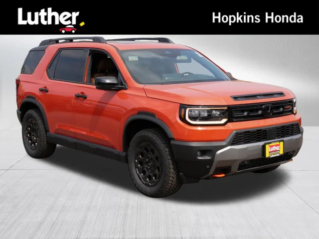 2026 Honda Passport TrailSport Elite Blackout