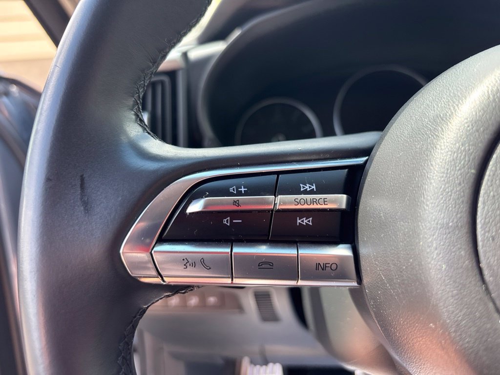 Used 2023 Gray Mazda 2.5 Turbo Meridian Edition image 20
