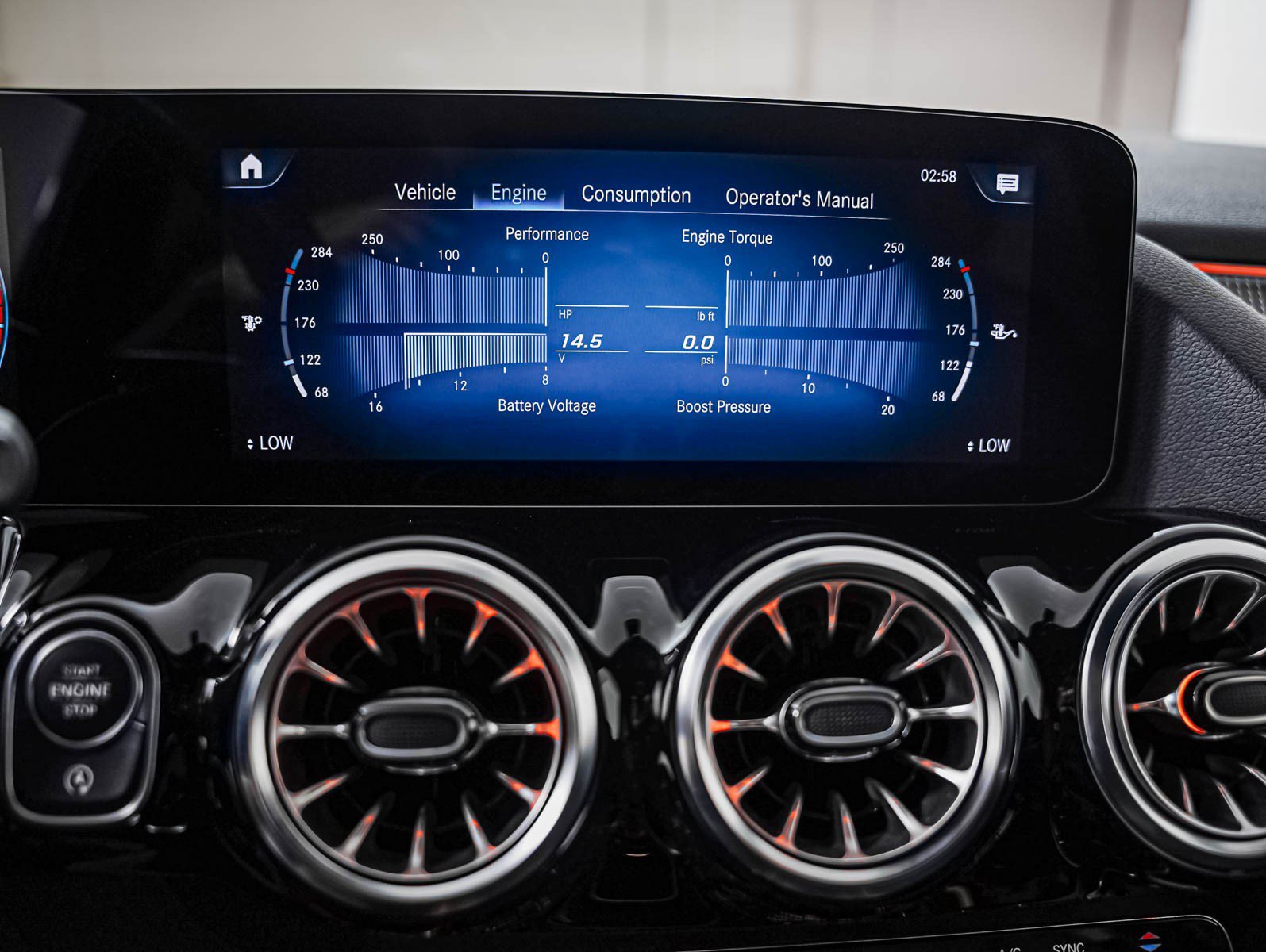 Certified Used 2023 Night Black Mercedes-Benz GLA 250 SUV image 19