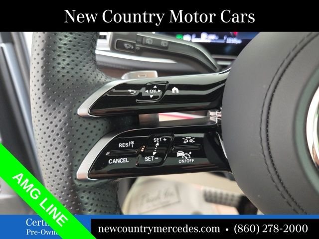 Certified Used 2025  Mercedes-Benz GLS 450 image 26