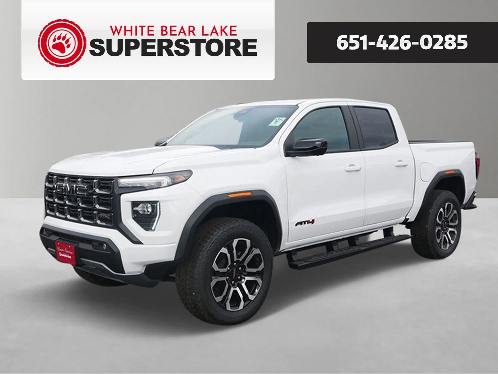 2026 GMC Canyon 4WD AT4 Crew Cab Short Box's photo
