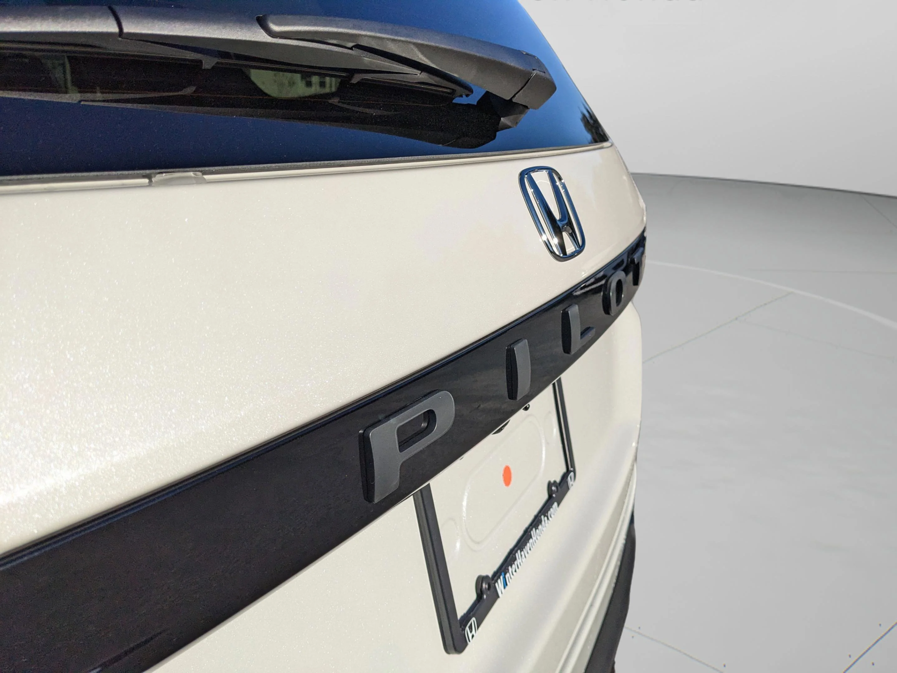 2026 Honda Pilot Sport - Photo 40