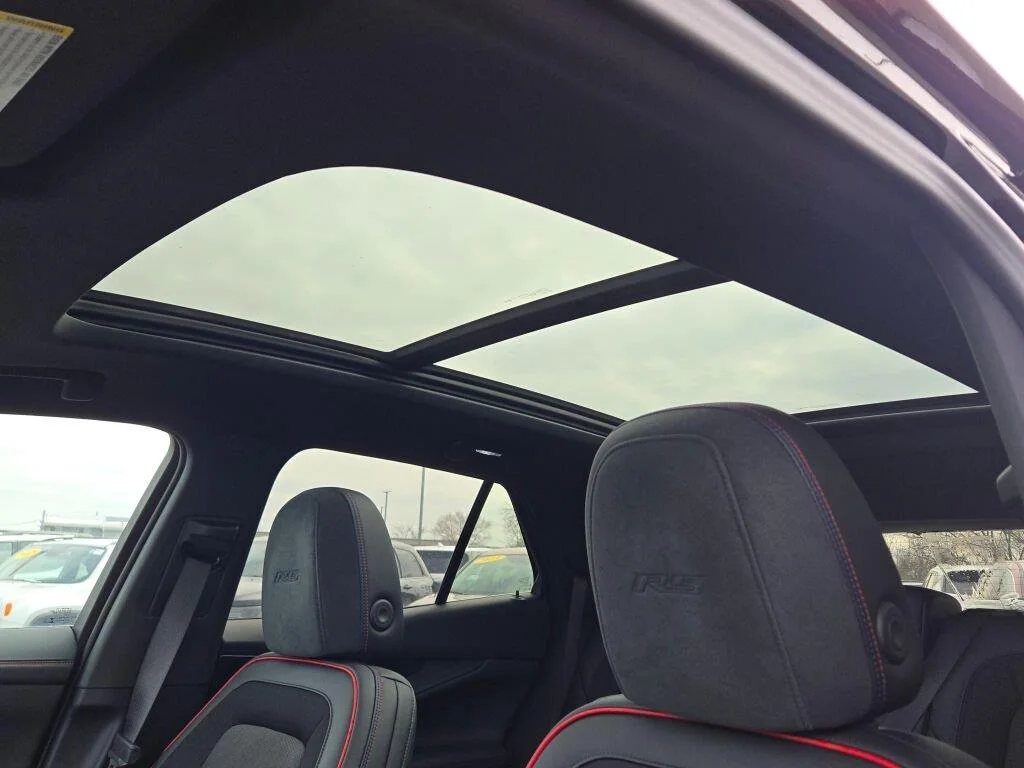 2025 Chevrolet Blazer EV RS - Photo 25
