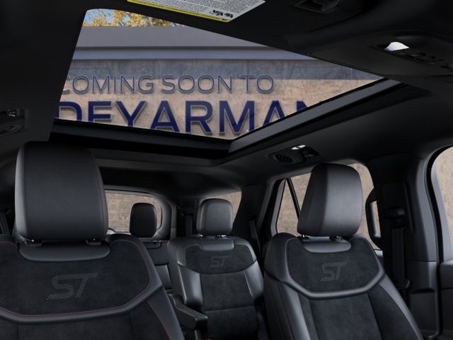 New 2027 Avalanche Gray Ford ST image 22