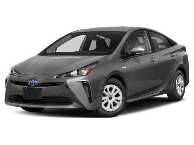 Used 2019 Sea Glass Pearl Toyota LE image 1
