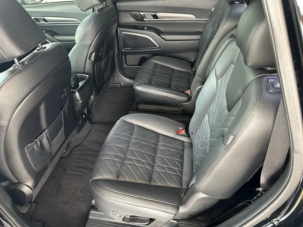 Used 2024 Black Kia SX-Prestige X-Line image 30
