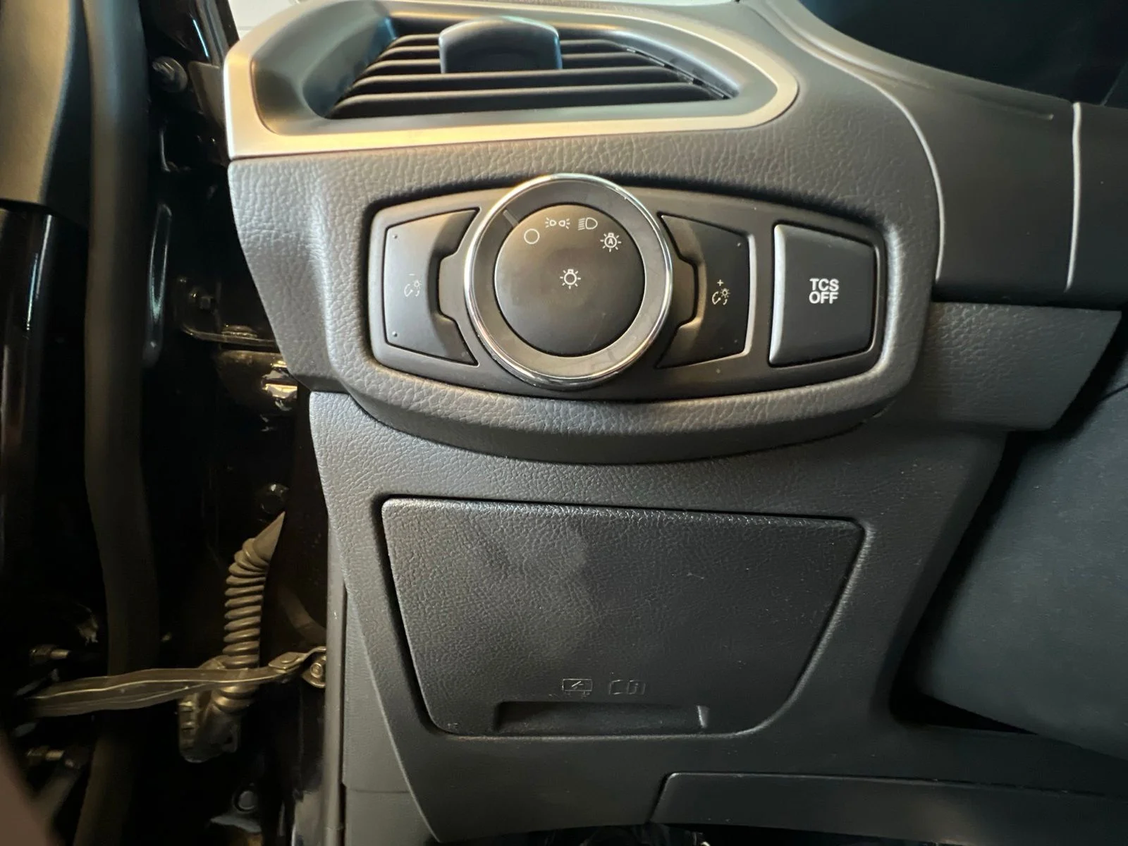 Certified Used 2024 Agate Black Metallic Ford SEL image 20