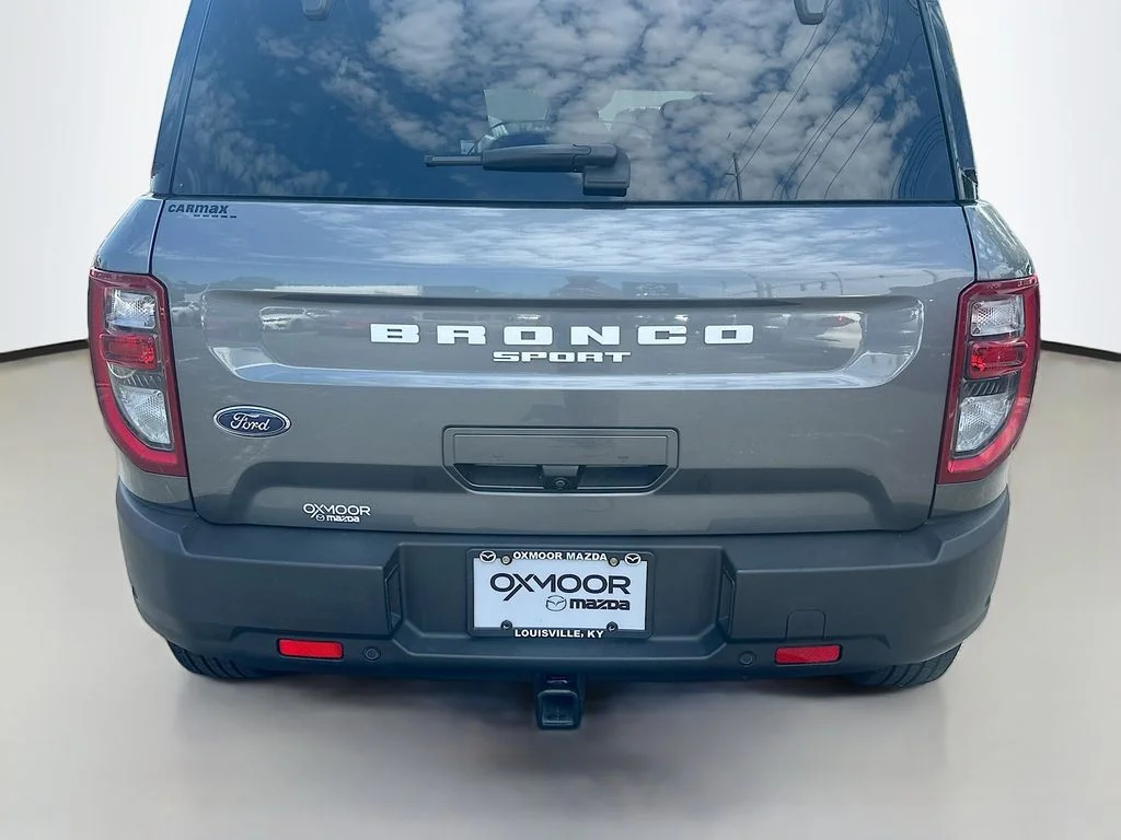 Used 2022 CARBONIZED GRAY METALLIC Ford Big Bend image 6
