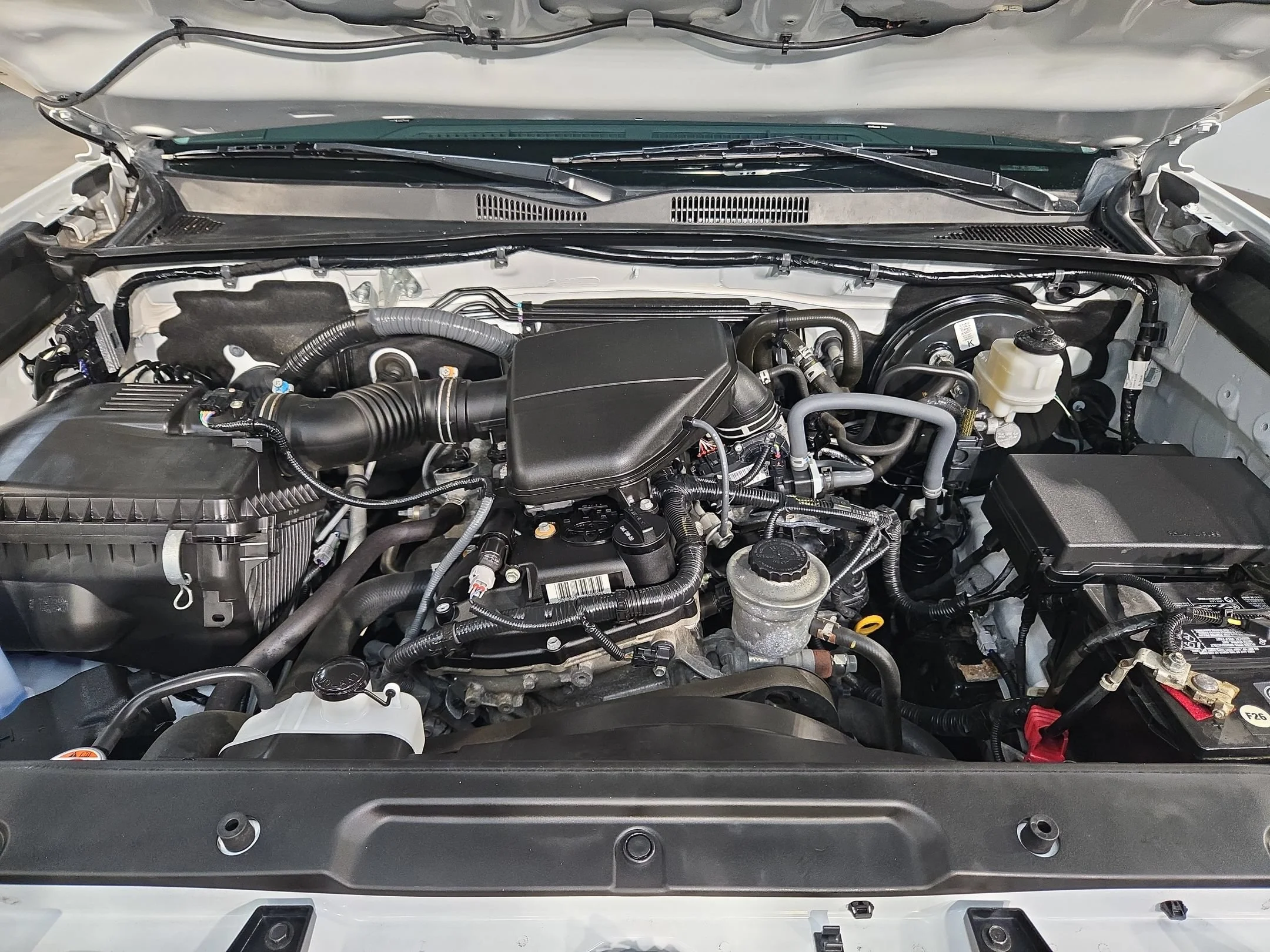 Used 2021 Super White Toyota SR image 19