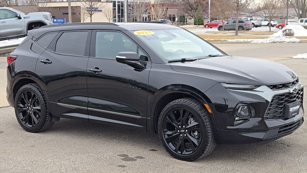 2021 Chevrolet Blazer 3LT