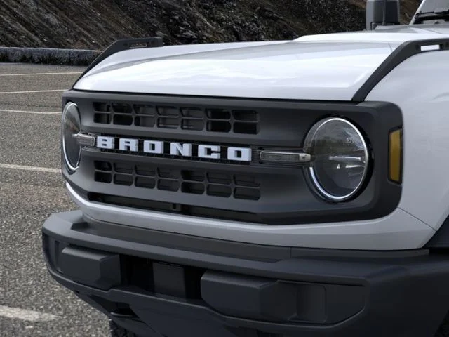New 2026 Oxford White Ford Big Bend image 19