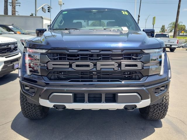 New 2026 Antimatter Blue Metallic Ford Raptor® image 29