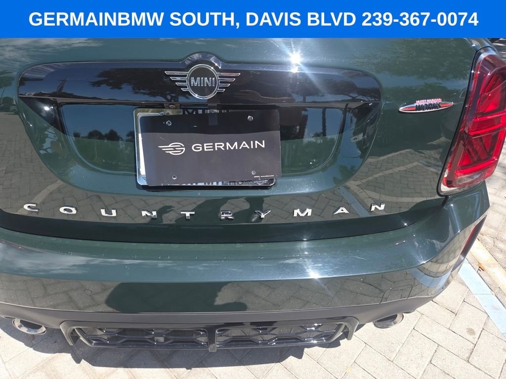 Used 2023 John Cooper Works Rebel Green MINI Base image 6