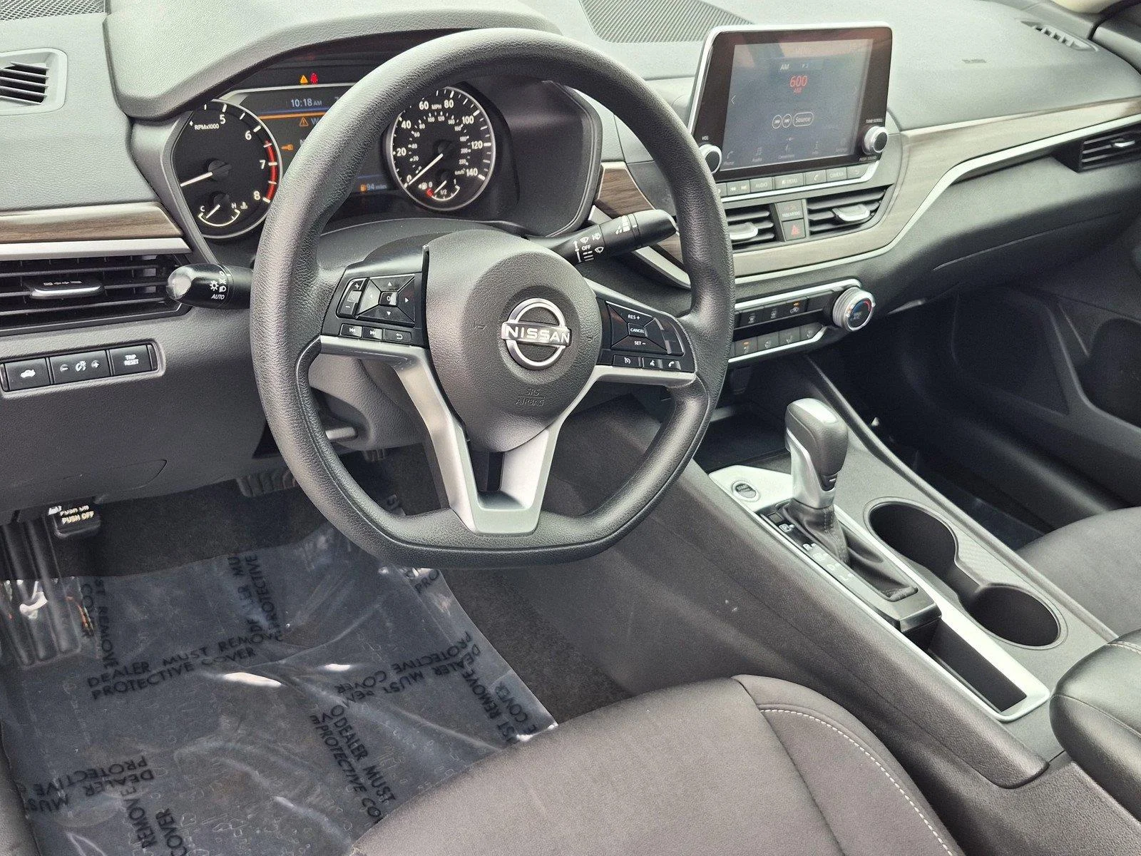 Used 2025 Super Black Nissan SV image 20