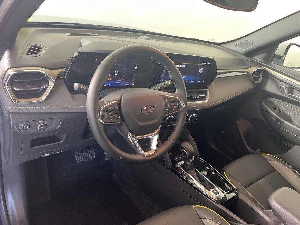 Used 2026 Mosaic Black Metallic Chevrolet ACTIV image 2