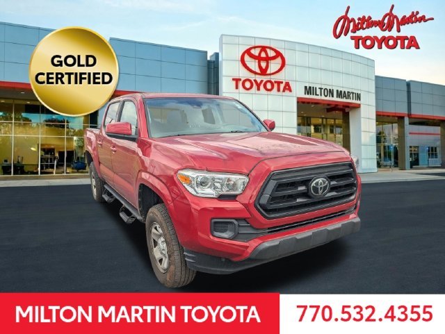 2021 Toyota Tacoma