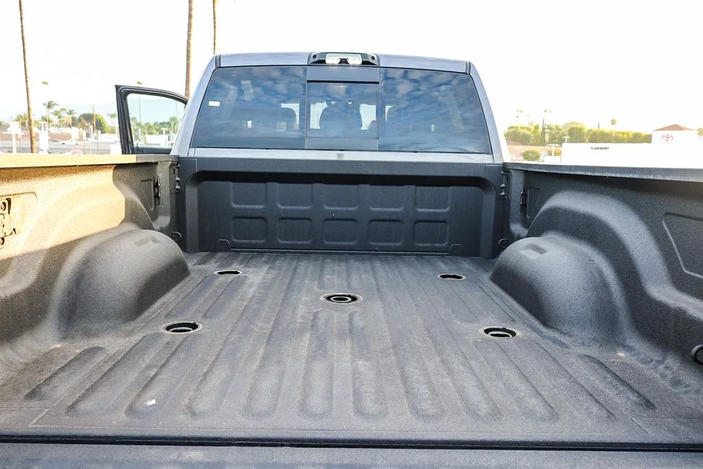 New 2026 Gray Ram Laramie image 29