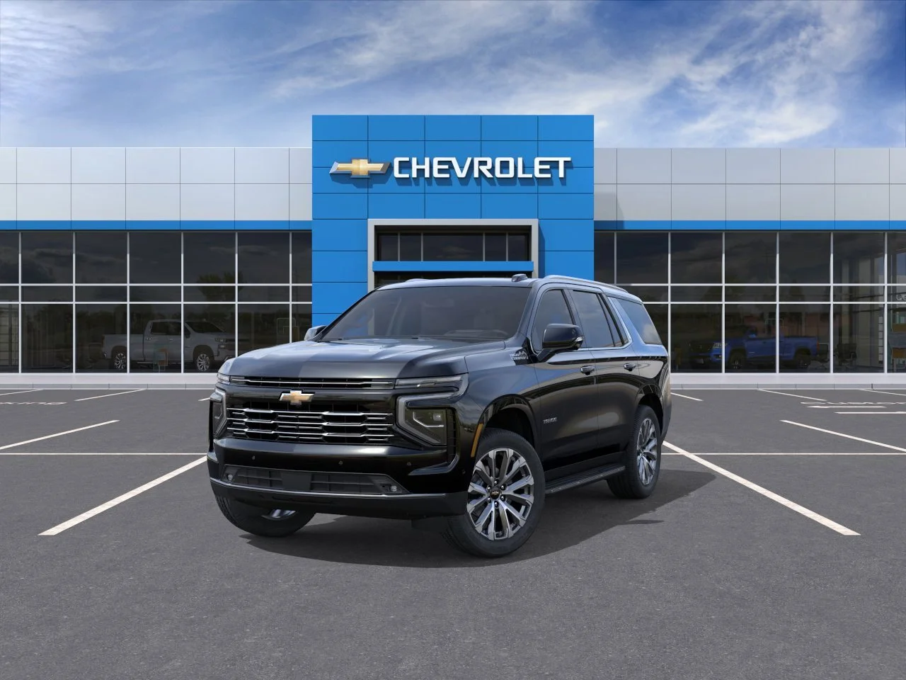 2026 Chevrolet Tahoe High Country - Photo 8