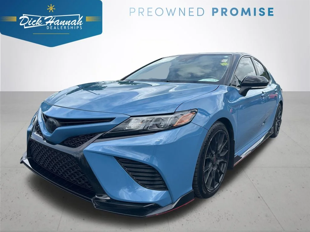 2022 Toyota Camry TRD's photo