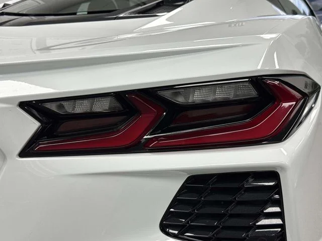 Used 2020 White Chevrolet Stingray image 16