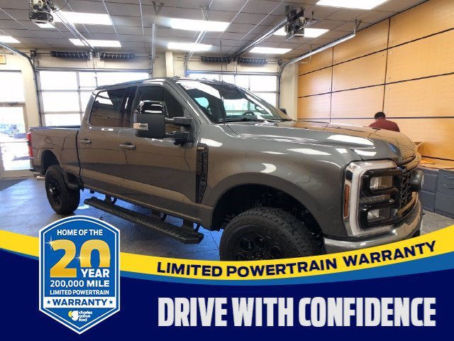 New 2027 Ford Super Duty F-250 SRW F-250® Lariat® Crew Cab Pickup in ...