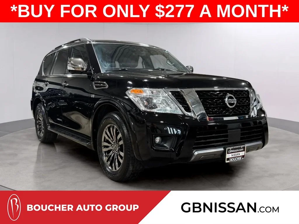 2019 Nissan Armada