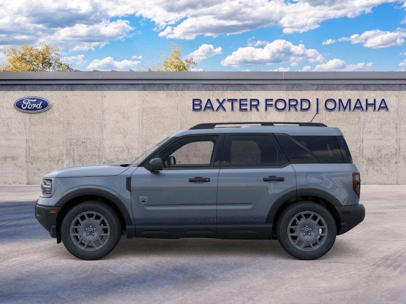 New 2026 Azure Gray Ford Big Bend image 19