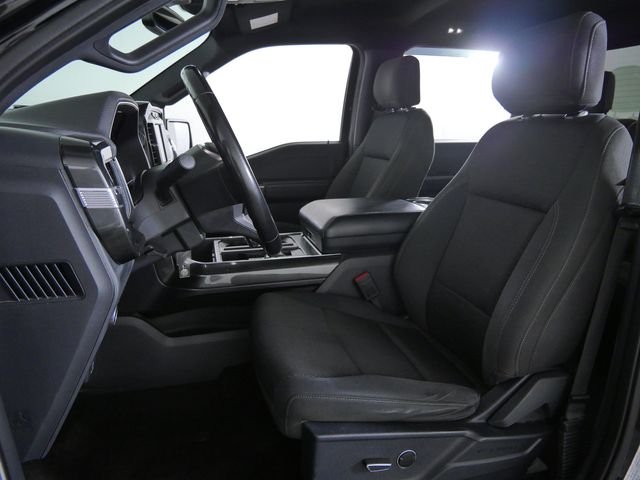 Used 2021 Black Ford XLT image 20
