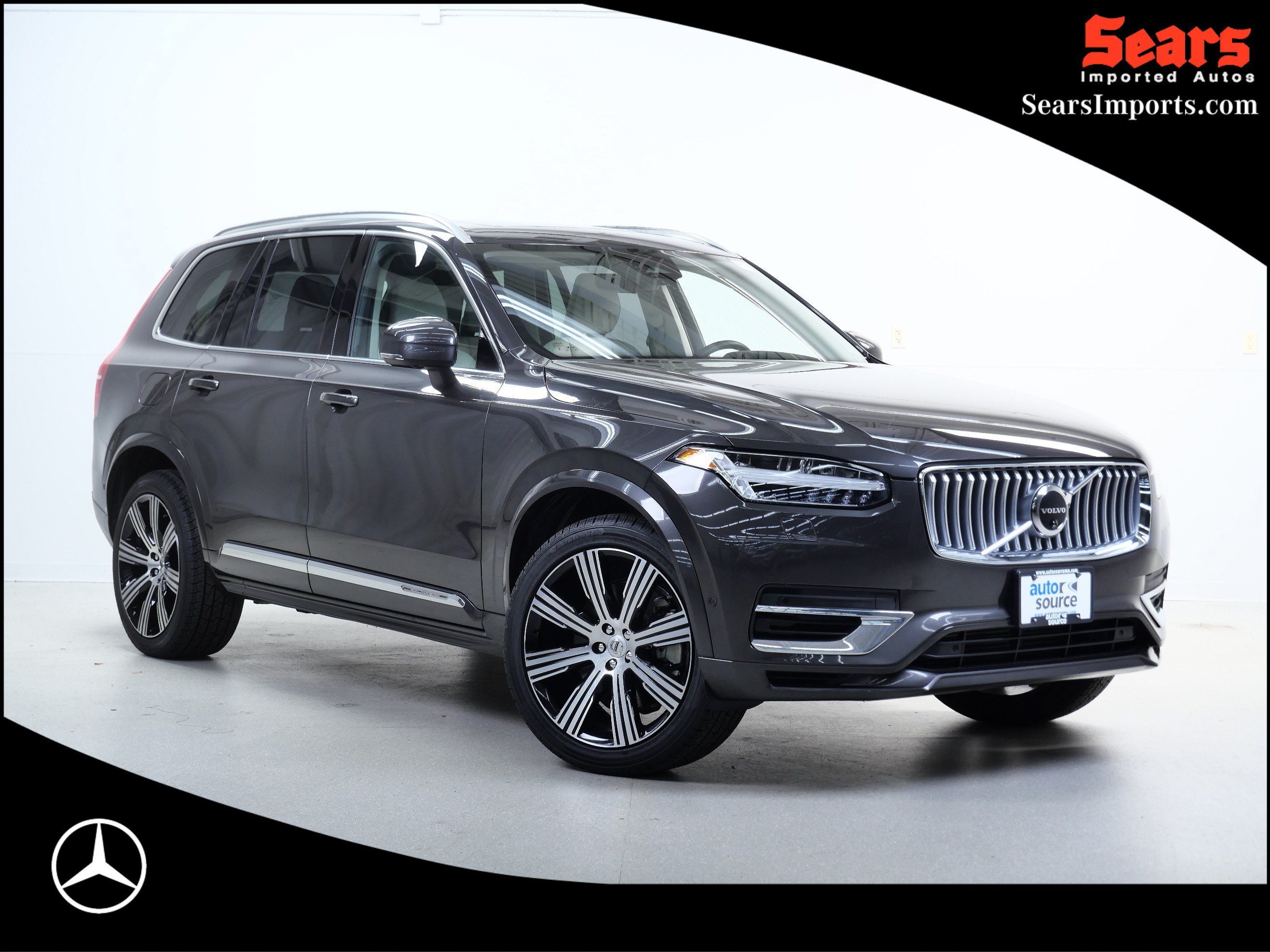 2024 Volvo XC90