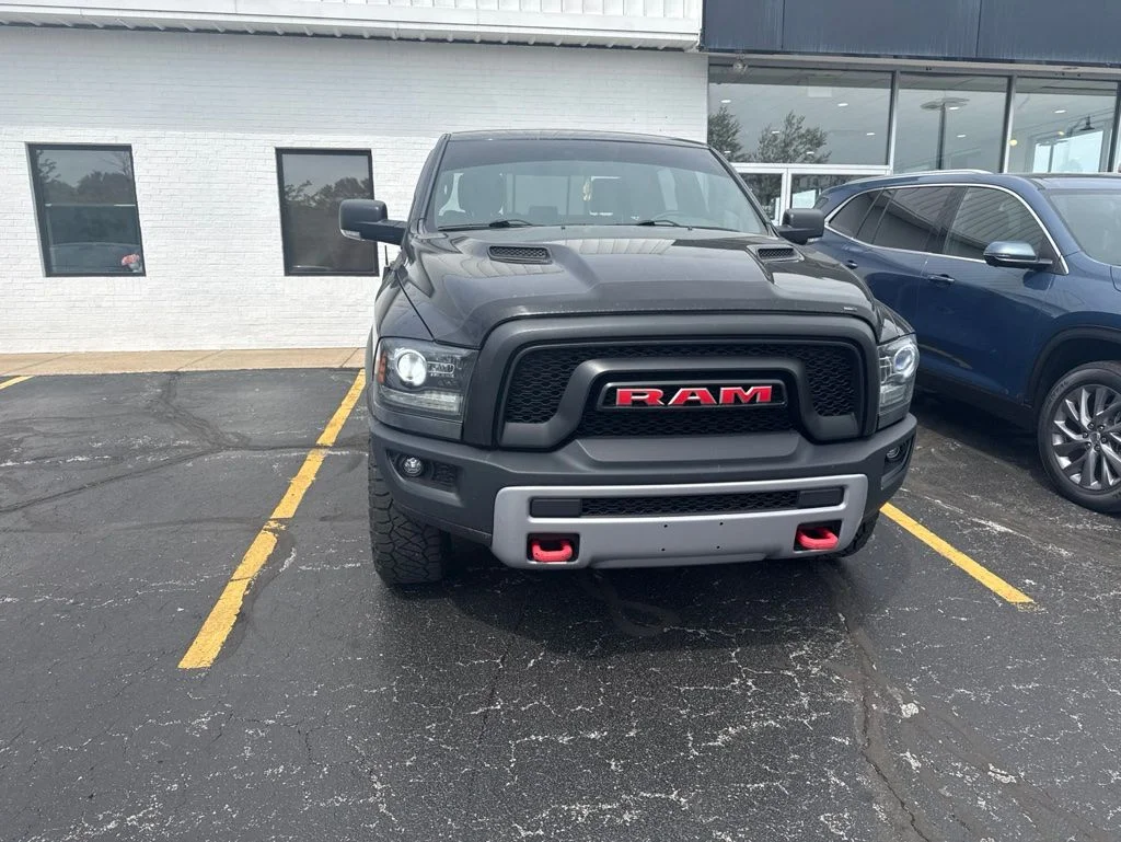 2017 RAM 1500 Rebel 4x4 Crew Cab 5'7's photo