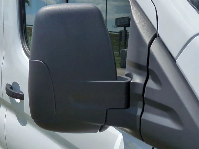 New 2026 Oxford White Ford Cargo Van image 12