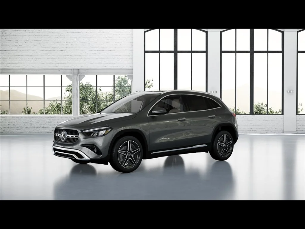 New 2026 Mountain Grey Metallic Mercedes-Benz GLA 250 image 80
