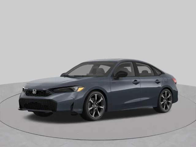 2025 Honda Civic LX