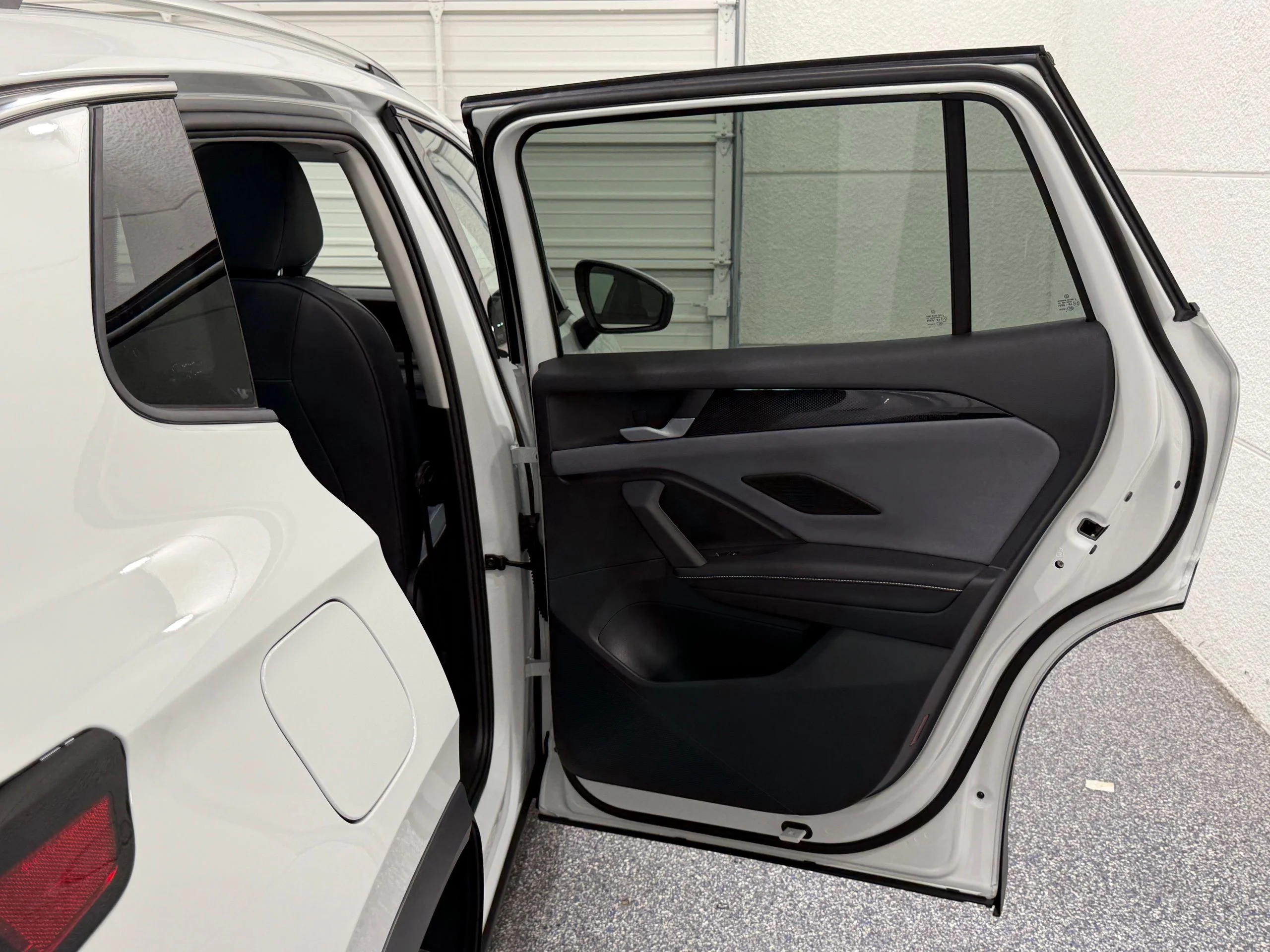 New 2026 White Volkswagen SE image 27