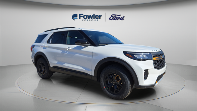 2026 Ford Explorer Tremor®