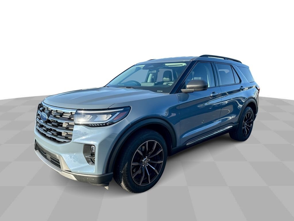 Used 2025 Blue Ford Active image 20