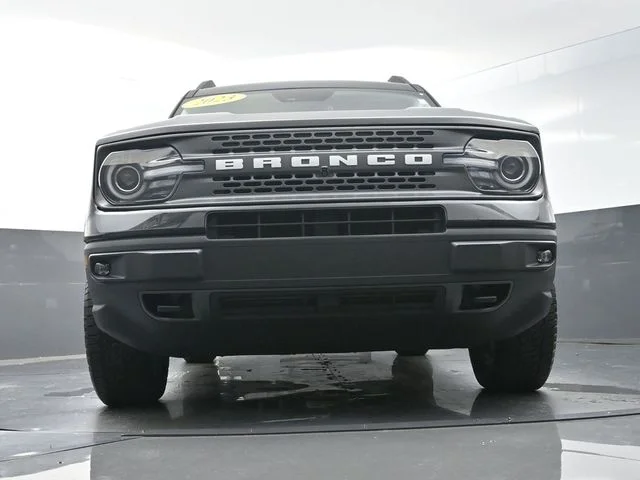 Used 2023 Black Ford Badlands image 30