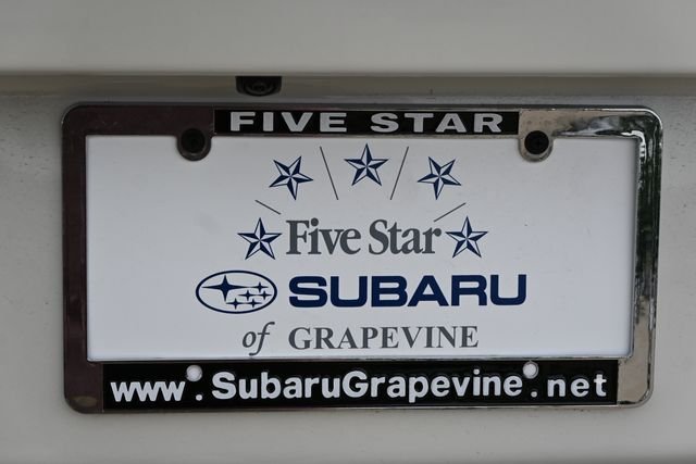 New 2026 White Subaru Wilderness image 13