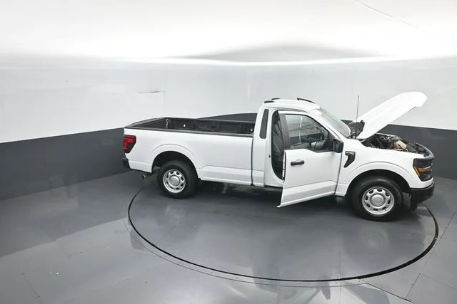 Certified Used 2024 Oxford White Ford XL image 32