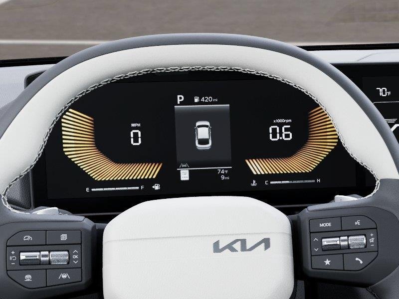 New 2026 Aurora Black Pearl Kia GT-Line image 21