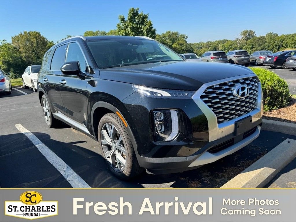 2022 Hyundai Palisade