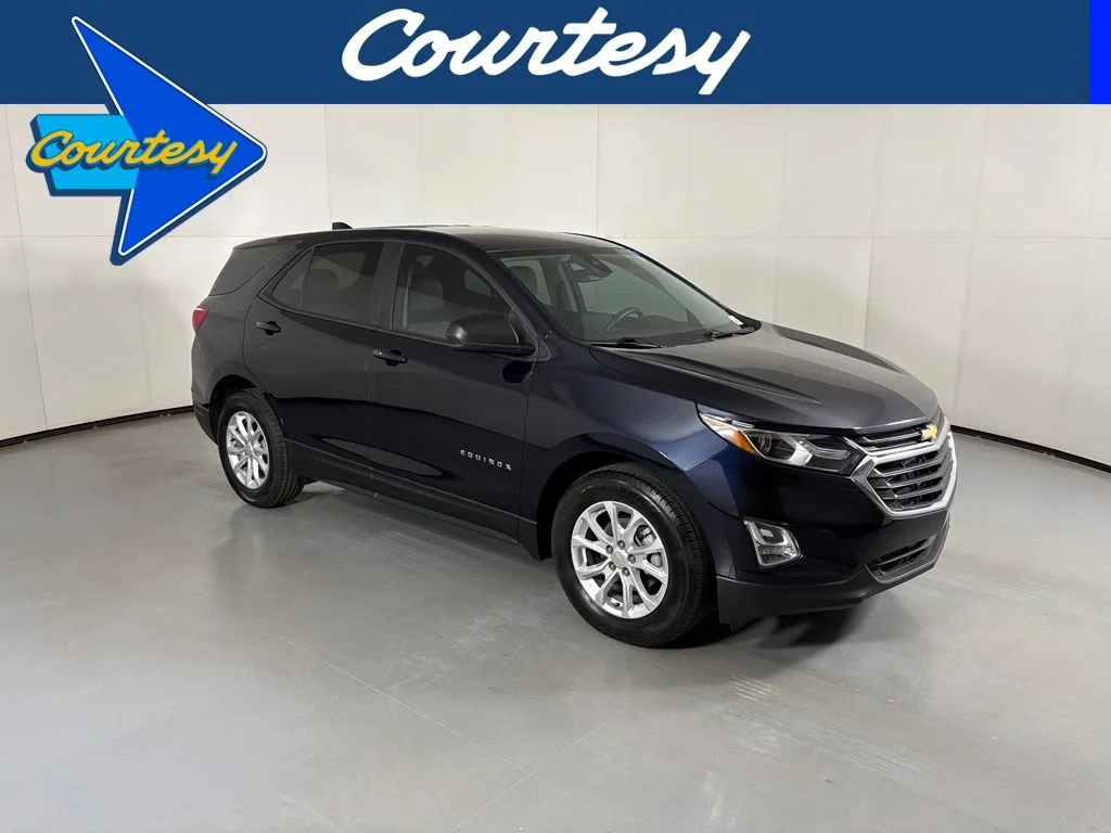 2020 Chevrolet Equinox