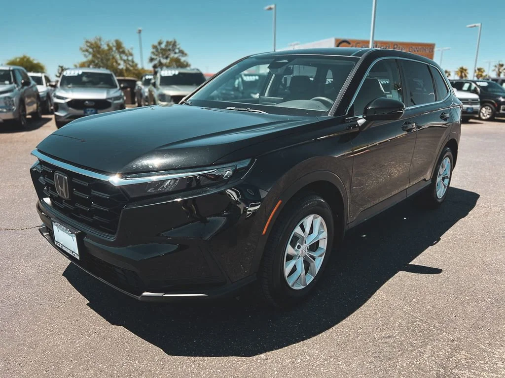2024 Honda CR-V LX - Photo 25