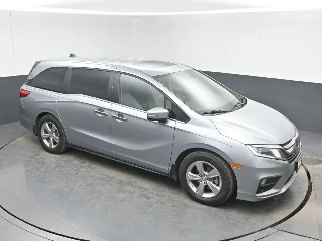 2019 Honda Odyssey