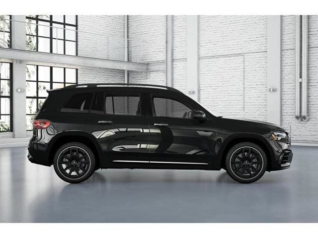 New 2026 Night Black Mercedes-Benz AMG® GLB 35 4MATIC® SUV image 2