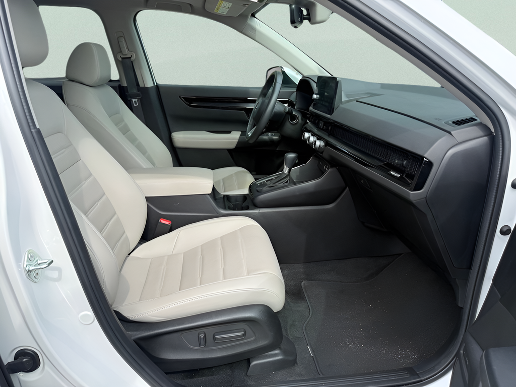 Used 2024 White Honda EX-L image 14