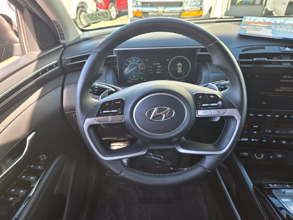 Used 2024 Gray Hyundai Limited image 14