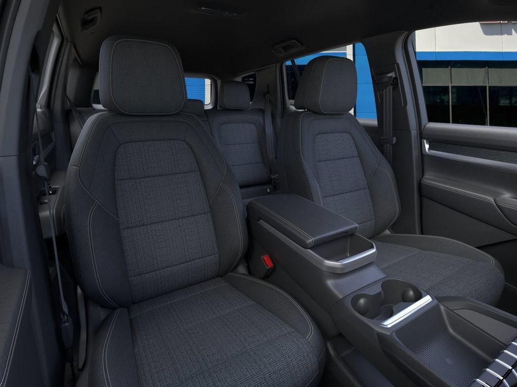 New 2026 Ebony Twilight Metallic GMC Elevation image 16