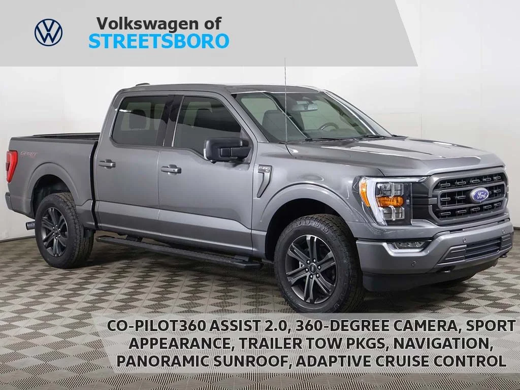 2021 Ford F-150 XLT 4x4 SuperCrew 5-1/2 Box's photo
